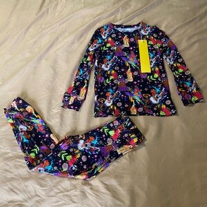 NWT bamboo set Coco movie